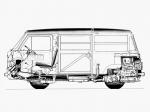 Fiat 900T Van 1976 года
